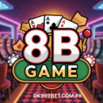8B Game