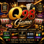 Q 98 Game