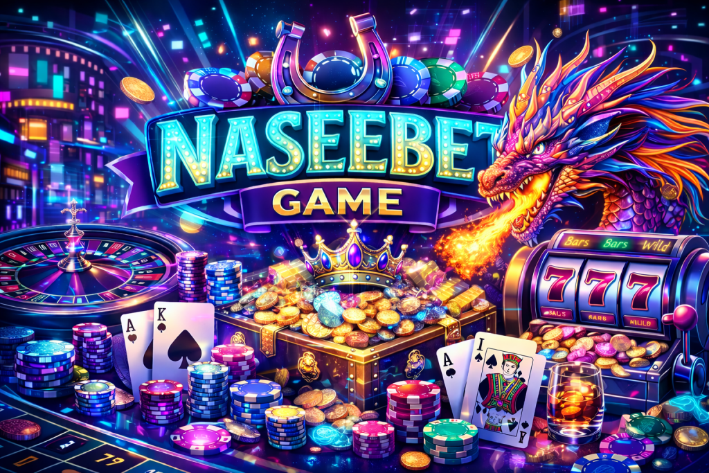 NASEEBET Game