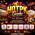 HOTPK Game