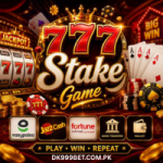777Stake Game