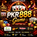 PKR888 Game