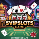 SVIP Slots Game