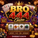 BRO 444 Game