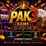 PAK3 Game